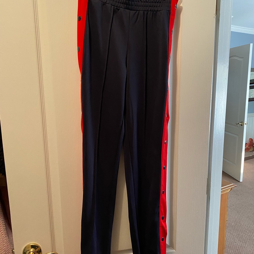 SNAP PANTS